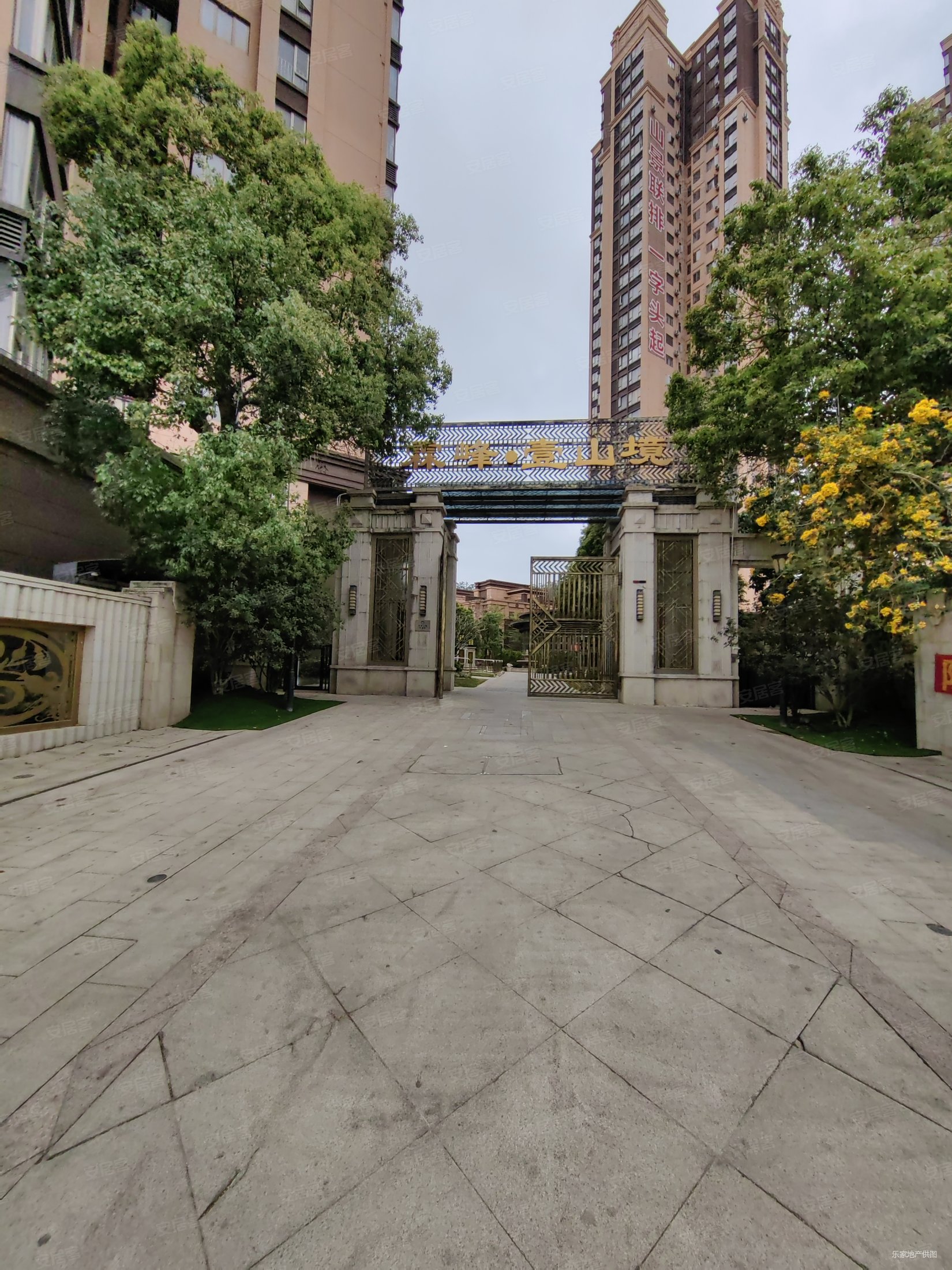 霖峰大三房临深高层视野采光好业主诚售可谈