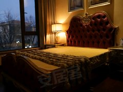 新乡平原示范区滨湖大道恒大金碧天下(别墅) 5室3厅4卫出租房源真实图片