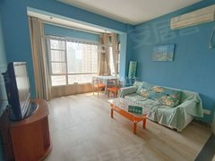 宜昌西陵步行街步行街 CBD 青亲江岸 精装修一室一厅拎包入住看房方便出租房源真实图片