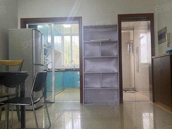 上海嘉定南翔永翔新苑永翔新苑 1室1厅1卫出租房源真实图片