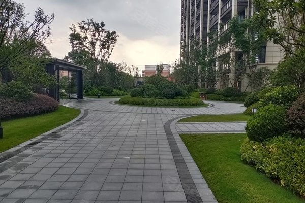 金华小区 东阳小区 东阳市中心小区 步阳玺御府