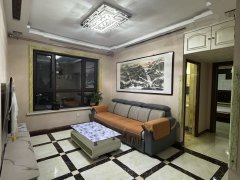 哈尔滨阿城阿城城区出租万博豪庭高层，两室一厅，精装修，随时看房。出租房源真实图片