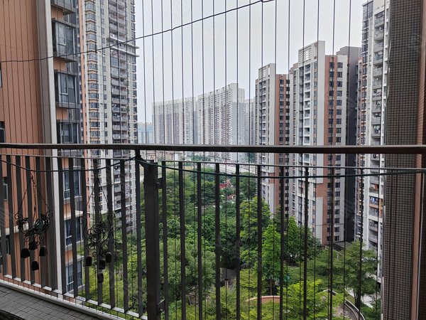 广州花都铁路西万科天景花园万科天景花园 3室2厅1卫出租房源真实图片