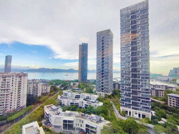 深圳南山蛇口双玺时光道泽南实拍保真!