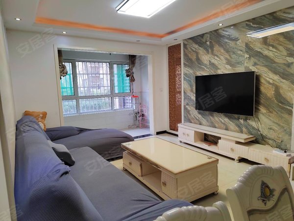 济南章丘章丘周边福泰新都城西区福泰西区温馨两室家具家电齐全拎包