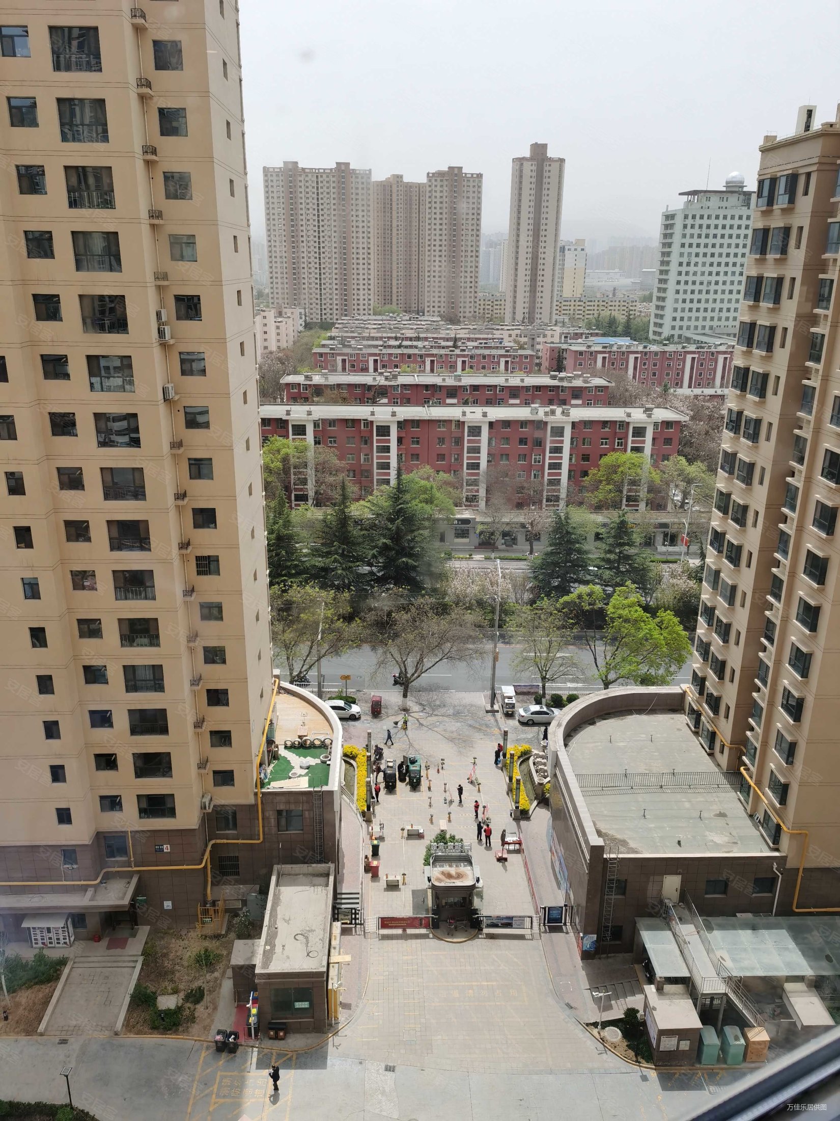 瑞南紫郡安宁东路688号2室1厅1卫8539平方米