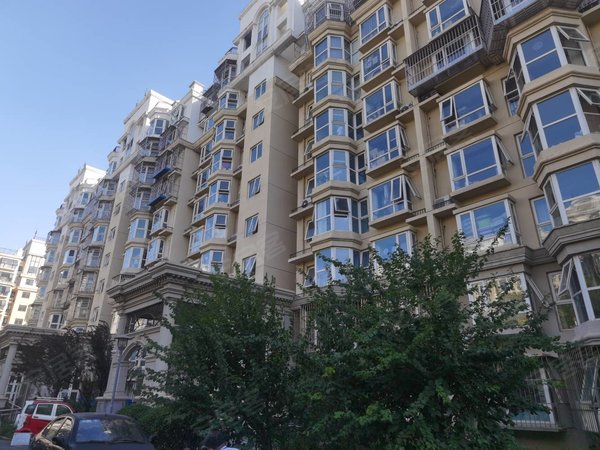 北京通州北关李庄佳苑(一期)北关地铁附近 李庄佳苑精装大两居室 实拍