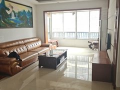 南宁青秀东葛路竹江景苑 3室2厅1卫出租房源真实图片