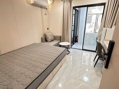 深圳龙华民治1970科技园 嘉熙业 优城 智慧谷沙吓单间民水民电一房两房出租房源真实图片