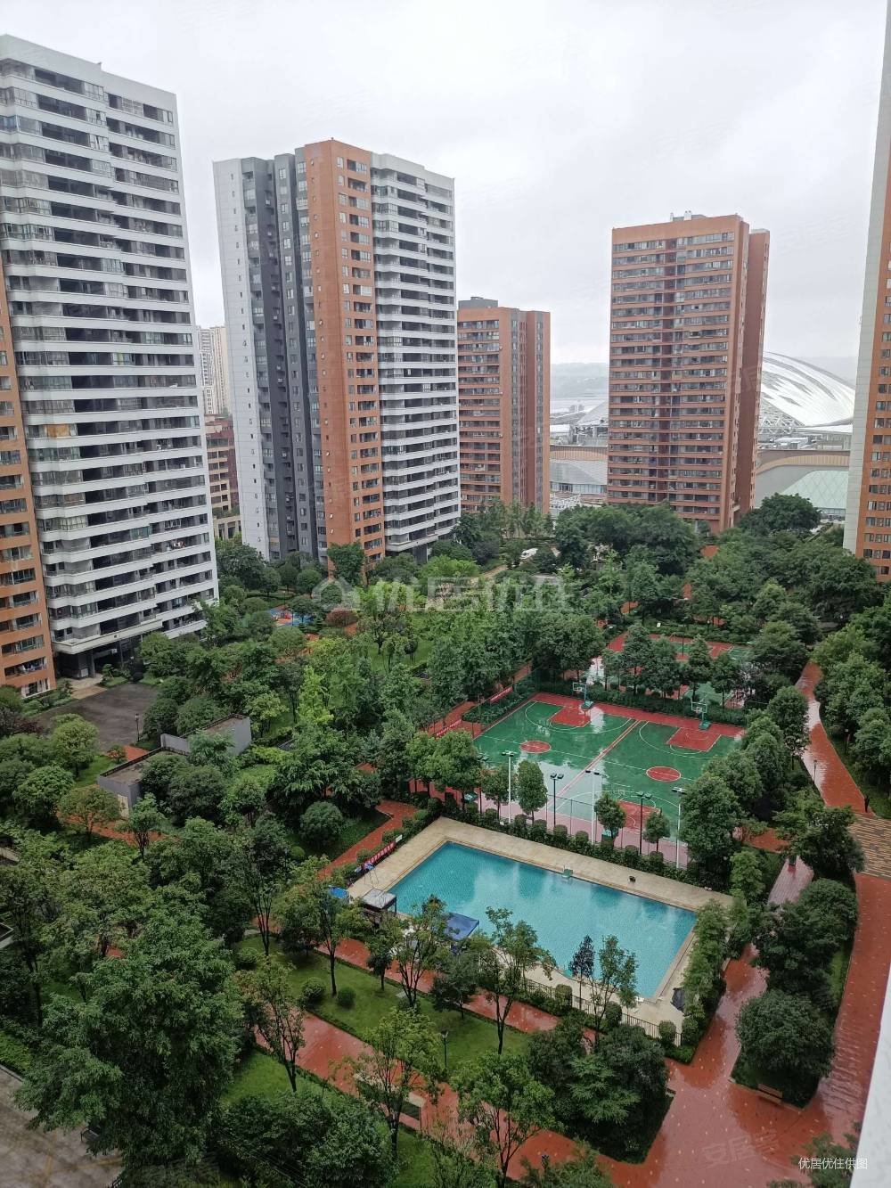 中国摩林莺花园3室2厅2卫97㎡北89.8万