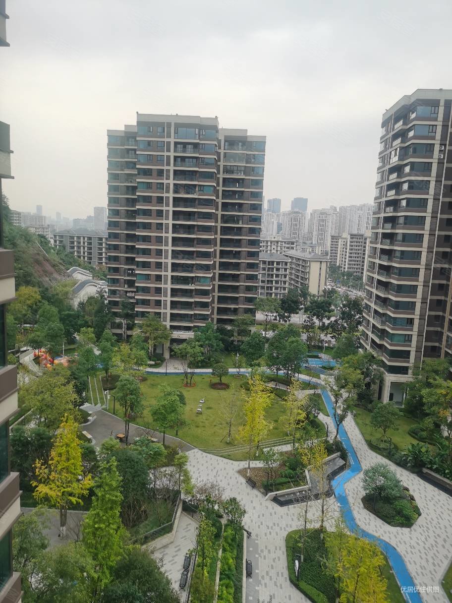 华润公园九里一期高层