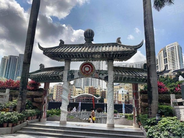 深圳福田下沙下沙一坊福田区车公庙 9号线下沙地铁口 电梯高品质公寓