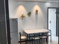 绍兴诸暨诸暨市区海伦堡双樾府(西区) 2室1厅1卫 配套齐全 电梯房出租房源真实图片