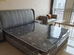 临沂兰山金雀山路新闻大厦 万达广场 金泰华府 人民医押一付一拎包入住停车方便出租房源真实图片