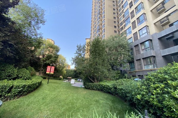 天朗大兴郡蔚蓝青城