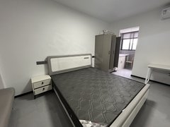 温州平阳鳌江明珠广场附近 一室一卫 密码锁 电梯房出租房源真实图片