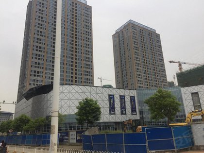 新城阳光国际广场