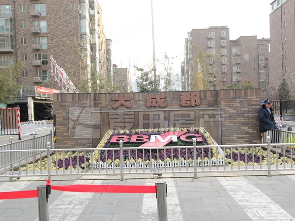 岳各庄租房,1室0厅 大成郡 企业力荐诚意出租,丰台租房-北京58安居客