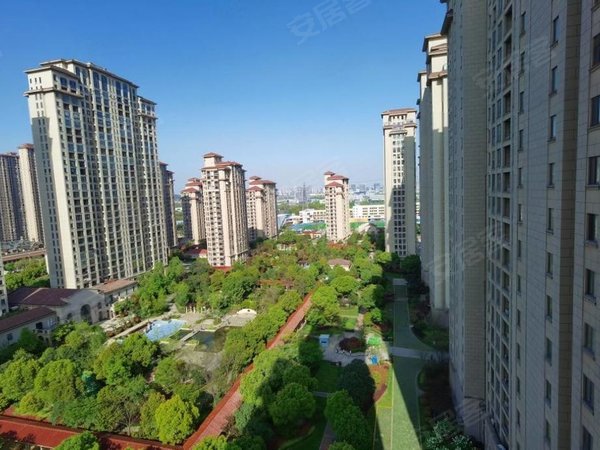 无锡锡山东亭华润江南府华润江南府 3室2厅2卫 南北通透 109平 配套