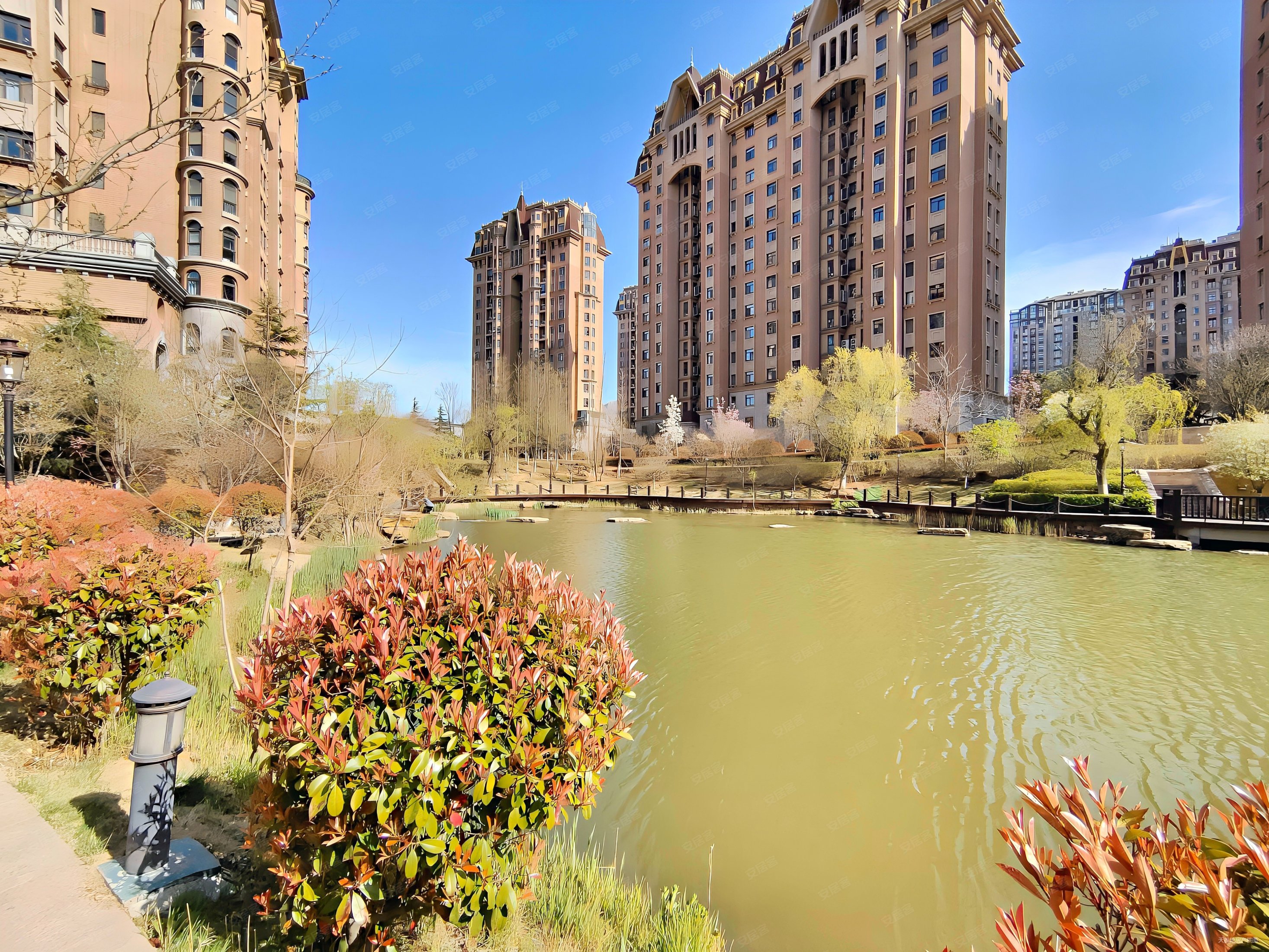 青岛印象山3室2厅2卫140㎡南北577万