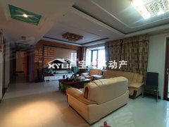 信阳浉河和美广场市区万家灯火电梯中层精装4卧适合和居住出租房源真实图片