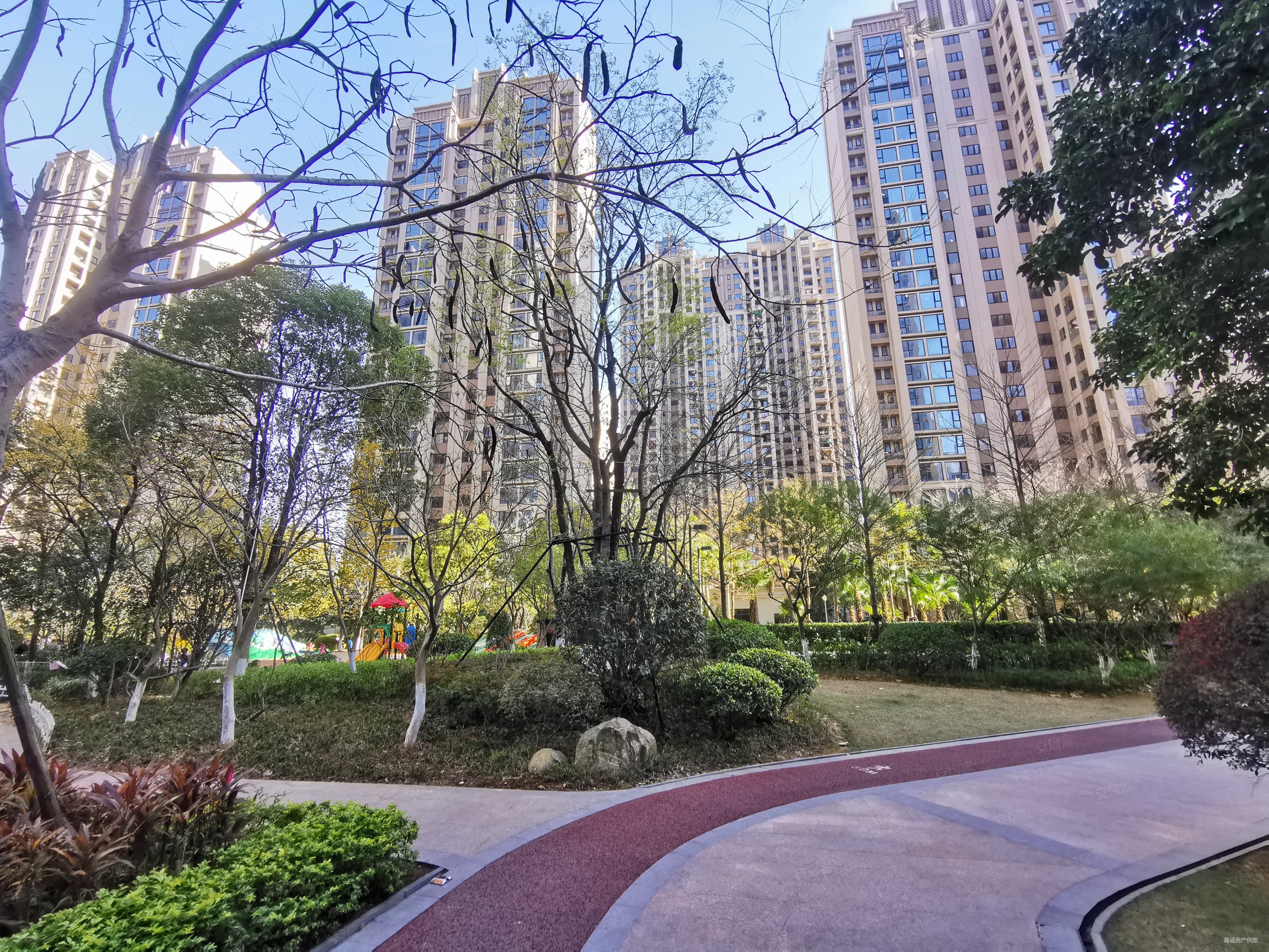 角美中骏四季阳光三期