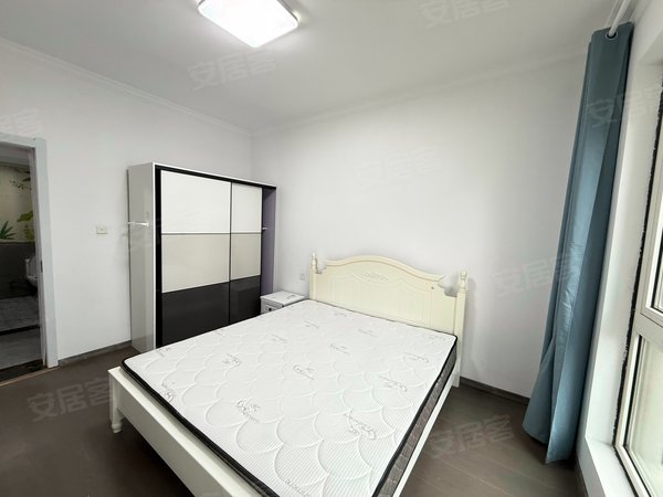 海宁长安镇农发区康桥名园康桥名园精装大2房出租 家电齐全 随时可以看房出租房源真实图片