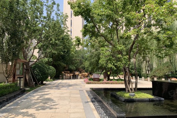 北京小区 大兴小区 亦庄小区 金茂逸墅