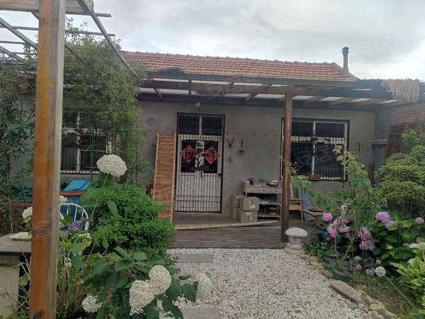 崂山北宅街道北宅科村古色古香平房出租,古朴花式小院,崂山租房-青岛