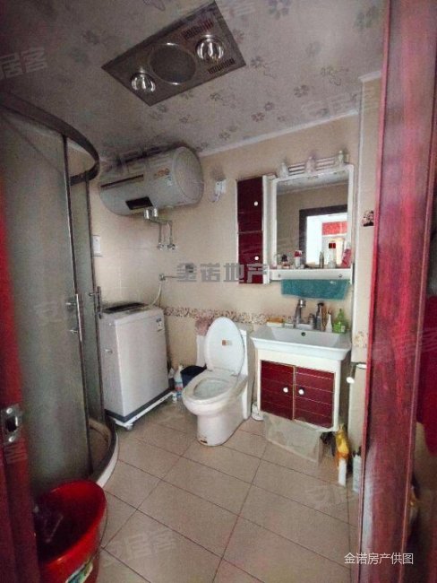 诚意出宽沟九号院低楼层客厅通阳台温馨三居看房有钥匙