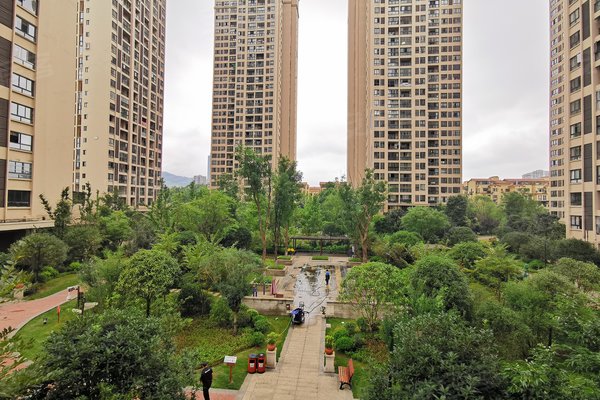 不足,天蕴南加州怎么样,天蕴南加州周边房产中介经纪人评价-遵义安居