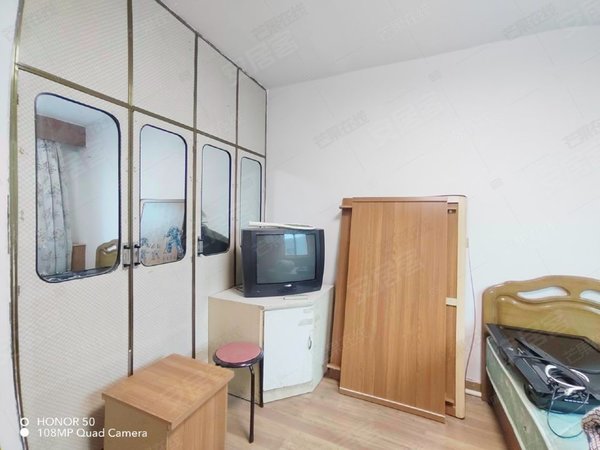 【多图】盛达家园,北塔租房,宁山小区 两室一厅 南北通透 老式装修