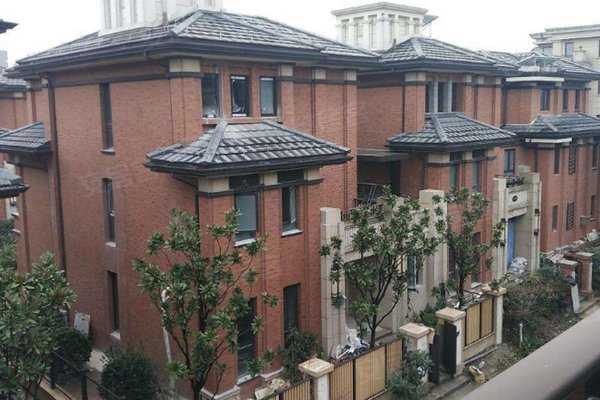 浦江颐城尚院(别墅)