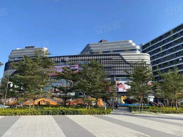 广州天河天河智慧城联泰天河yoho佳都智慧大厦 联泰小区 35方平层