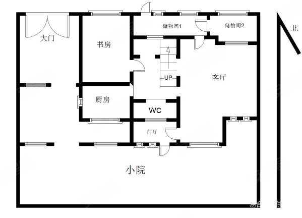 农夫家园6室1厅2卫194.77㎡南北450万