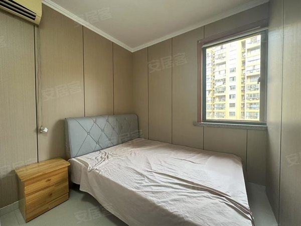 湖州长兴长兴市区白鹭湾南方大厦开发区附近 白鹭湾电梯房 带车位 包物业 民用水电出租房源真实图片