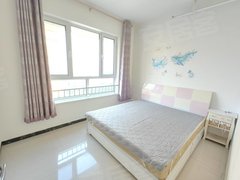 保定莲池儿童医院悦活朝东一室一厅，周边配套齐全，拎包入住！临近河大，楼下万达出租房源真实图片