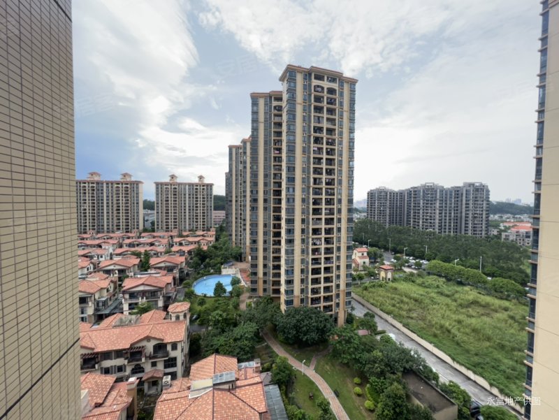 富盈加州阳光3室2厅2卫131.16㎡南北186万