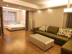 赣州章江新区章江南大道外滩一号公馆 2室1厅1卫出租房源真实图片