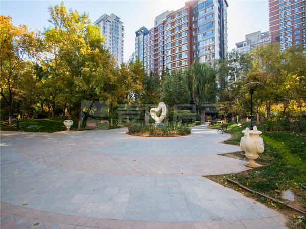 国贸双井,小区环境优异,近地铁,3室2厅 富力城(c区),朝阳租房-北京58