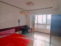 滨州邹平邹平城区北都花园公寓，一室，有空调热水器，月租600出租房源真实图片