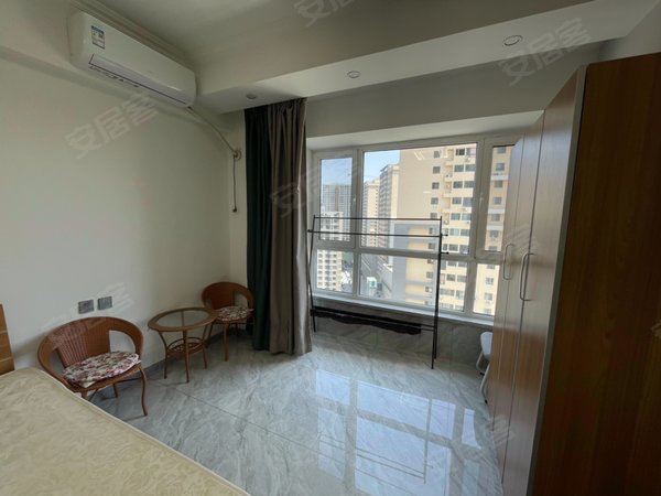 沈阳苏家屯会展中心奥园会展广场奥园会展广场,精装一室公寓,干净整洁