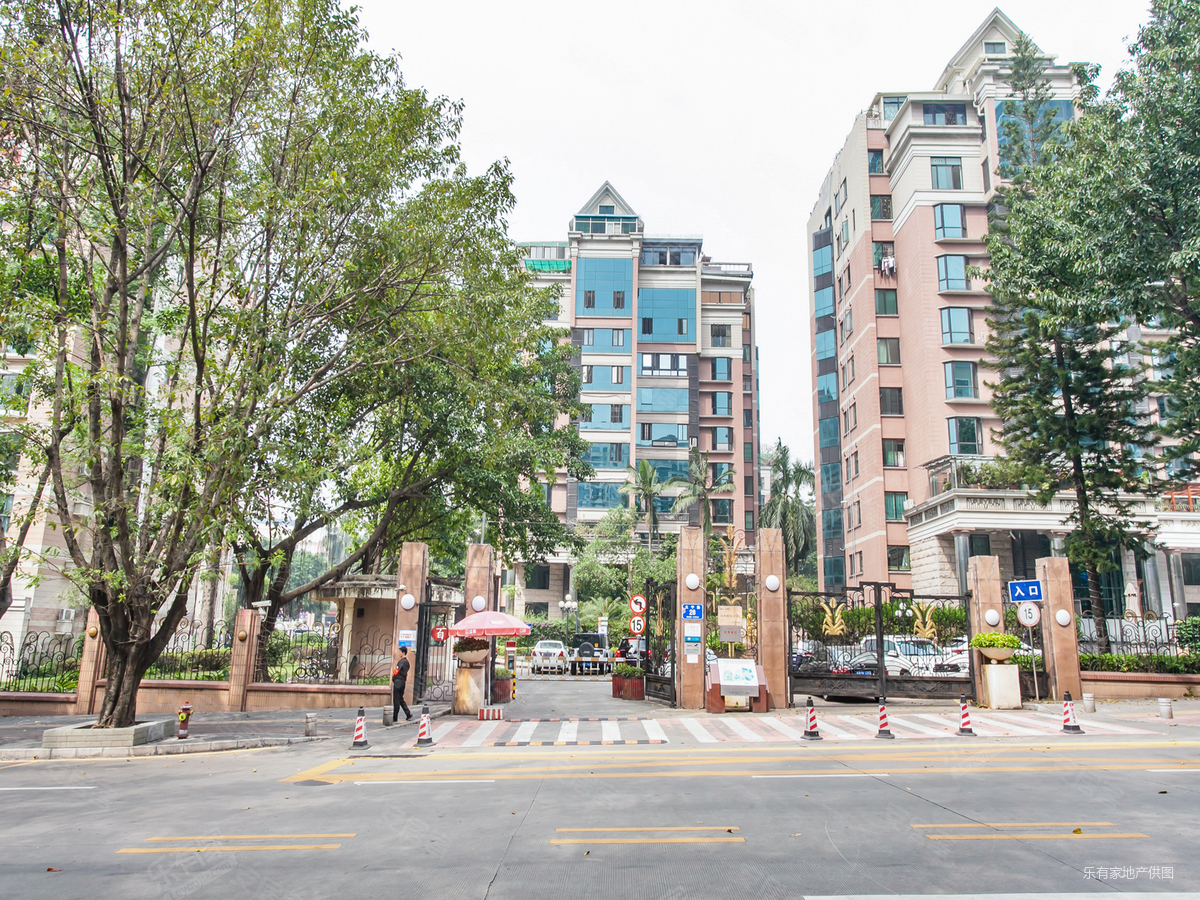 百仕达花园一期