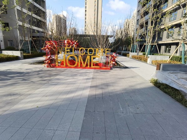上海浦东康桥浦发仁恒珊瑚世纪(公寓住宅)租房找物业,省心放心,仁恒