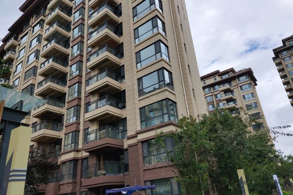 延边小区 延吉小区 延西区小区 碧水园林