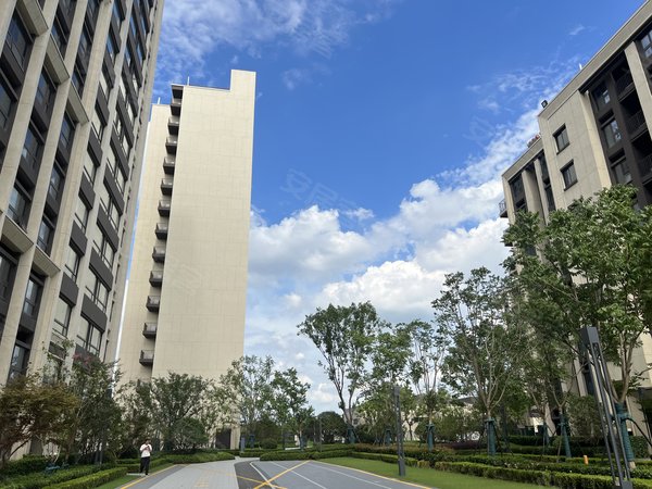 苏州太仓娄东融创悦园融创悦园 娄江新城 嘉闵线地铁口 精装洋房 小区