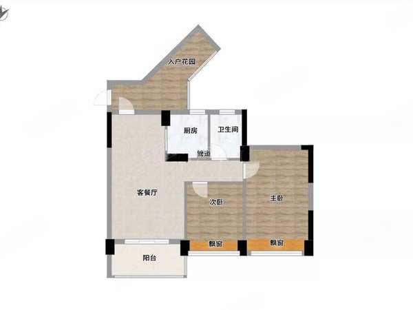 南宁西乡塘相思湖新区西建水岸华府整租水岸华府,采光好,电梯房,民用