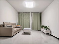 保定徐水徐水城区如园 押一付一 月租1300精装三室 拎包入住出租房源真实图片