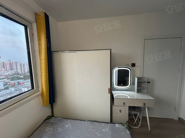 邯郸邯山滏阳公园公园明筑650新万达旁边 滏瑞特 滏阳公园实拍 交通方便 出租出租房源真实图片