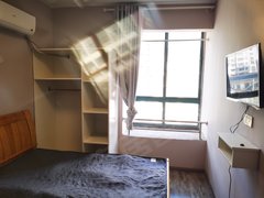 宜春袁州袁州新城近万达广场 高铁站 免押金 无中介费 电梯房 公寓如图出租房源真实图片